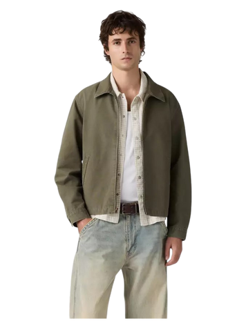 Куртка Levis Castro Mechanics Full-zip Lightweight 005AF0011 фото