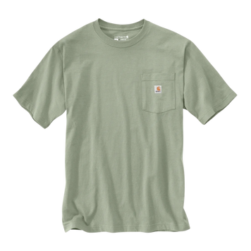 Футболка Carhartt Loose Fit Heavyweigth Pocket T-Shirt k87-gi7 фото