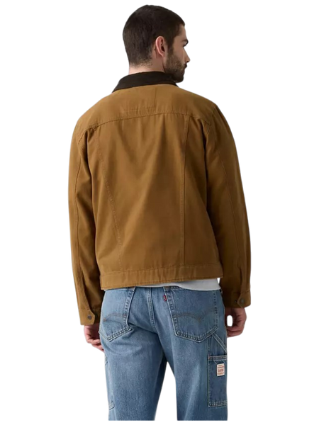 Levis Utility Zip Jacket, In stock, M