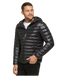 Куртка Calvin Klein Hooded Packable Puffer Jacket CM255150 фото 1