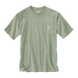Футболка Carhartt Loose Fit Heavyweigth Pocket T-Shirt k87-gi7 фото 1