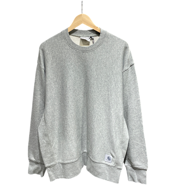 Carhartt WIP Dawson Cotton Sweatshirt Oversize, In stock, L