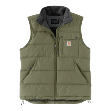 Жилетка Carhartt Montana Loose Fit Insulated Puffer Vest 105475 фото