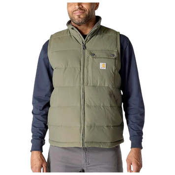 Жилетка Carhartt Montana Loose Fit Insulated Puffer Vest 105475 фото