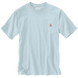 Футболка Carhartt Loose Fit Heavyweigth Pocket T-Shirt K87  фото 1