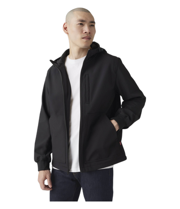 Levis Salida Soft Shell Hoodie Jacket, In stock, M