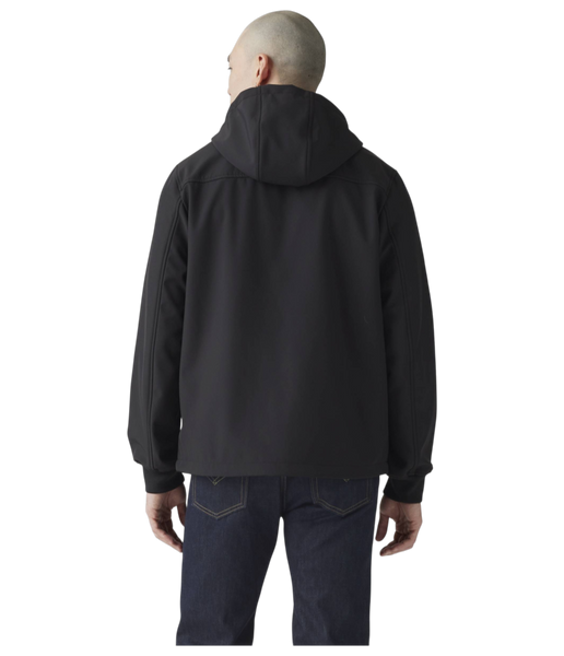 Levis Salida Soft Shell Hoodie Jacket, In stock, M