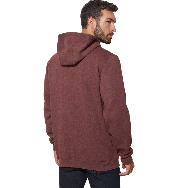 Carhartt Loose Fit Heavyweaight Fleece Hoodie, In stock, S