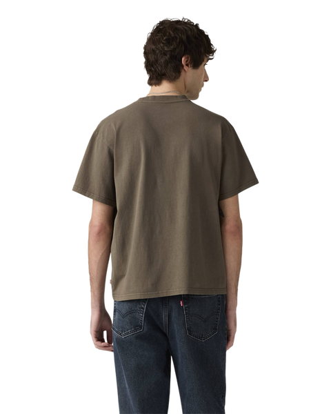 Levis Boxy Fit Garment Dyed T-Shirt, In stock, M
