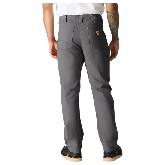 Штани Carhartt Relaxed Fit Straight Rigby Dungaree 102291 фото
