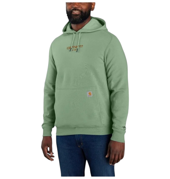 Carhartt Relaxed Force Fleece Hoodie, In stock, XL