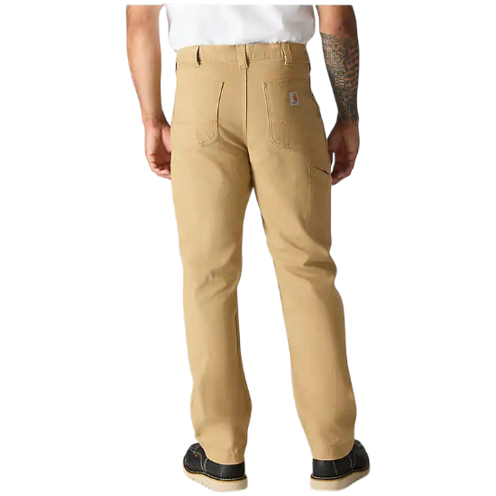 Штани Carhartt Relaxed Fit Straight Rigby Dungaree 102291 фото