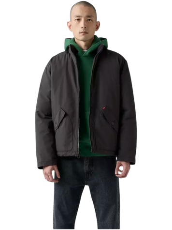 Куртка Levis Briggs Short Puffer 003B20001 фото