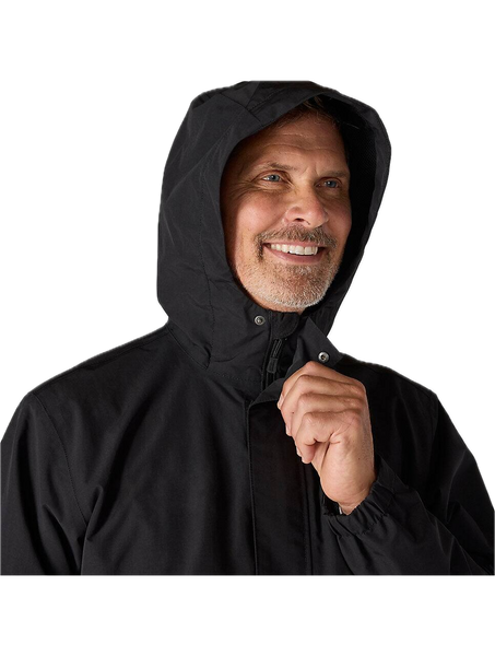 Куртка штормовка Carhartt Bayou Storm Defender Jacket 106434-blk фото