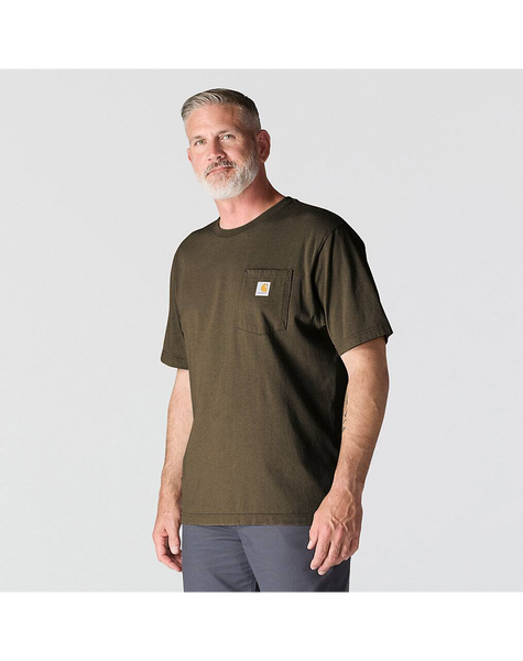 Carhartt Loose Fit Heavyweigth Pocket T-Shirt, To order, S