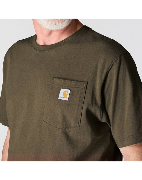 Carhartt Loose Fit Heavyweigth Pocket T-Shirt, To order, S