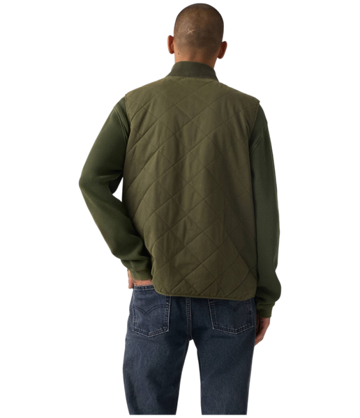Жилет Levis Quilted Utility Vest 005WH0018 фото