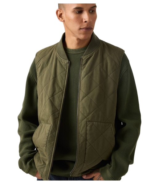 Жилет Levis Quilted Utility Vest 005WH0018 фото