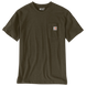 Carhartt Loose Fit Heavyweigth Pocket T-Shirt, To order, S