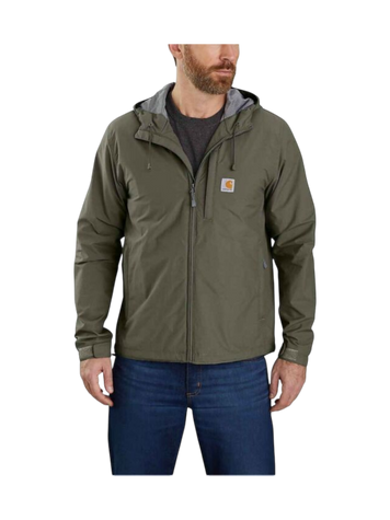 Куртка Carhartt Rain Defender Light Jacket 104671-G72 фото