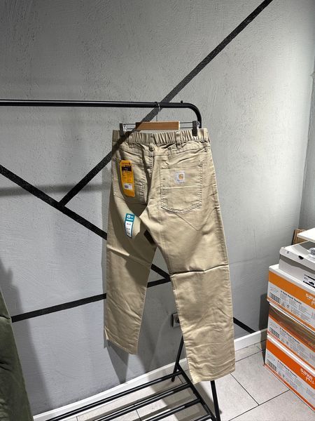 Літні штани Carhartt Force Relaxed Fit Pants 106279-B73 фото