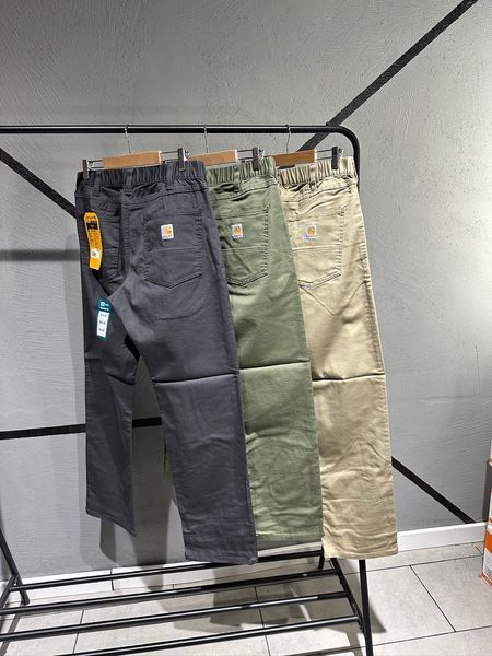 Літні штани Carhartt Force Relaxed Fit Pants 106279-B73 фото