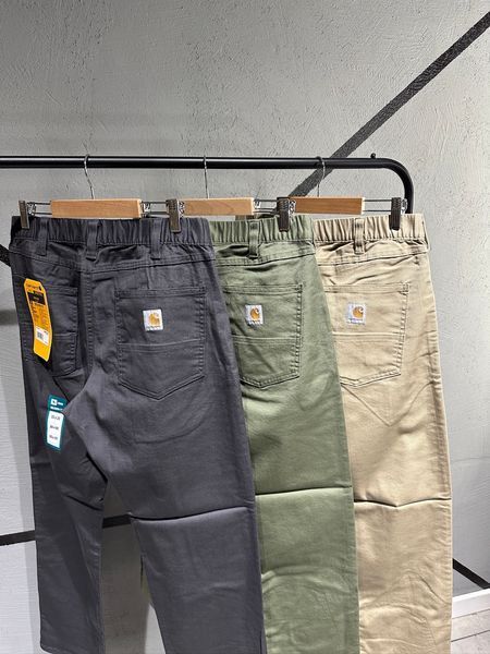 Літні штани Carhartt Force Relaxed Fit Pants 106279-B73 фото