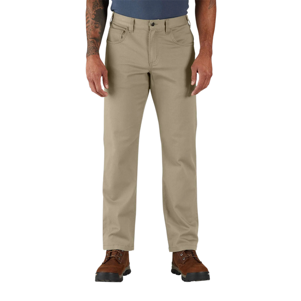 Літні штани Carhartt Force Relaxed Fit Pants 106279-B73 фото