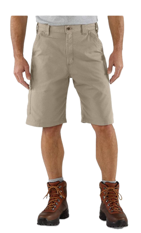 Carhartt Loose Fit 10" Canvas Utility Work Shorts, To order, 30