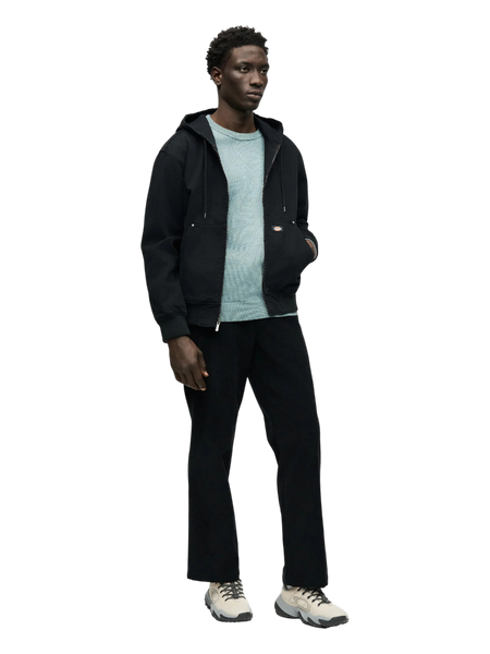 Dickies Unlined Canvas Hooded Bomber, In stock, M