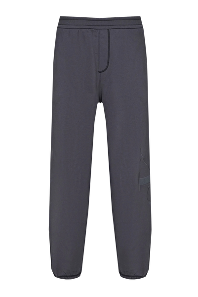 Calvin Klein Monogram Logo Fleece Joggers, In stock, L