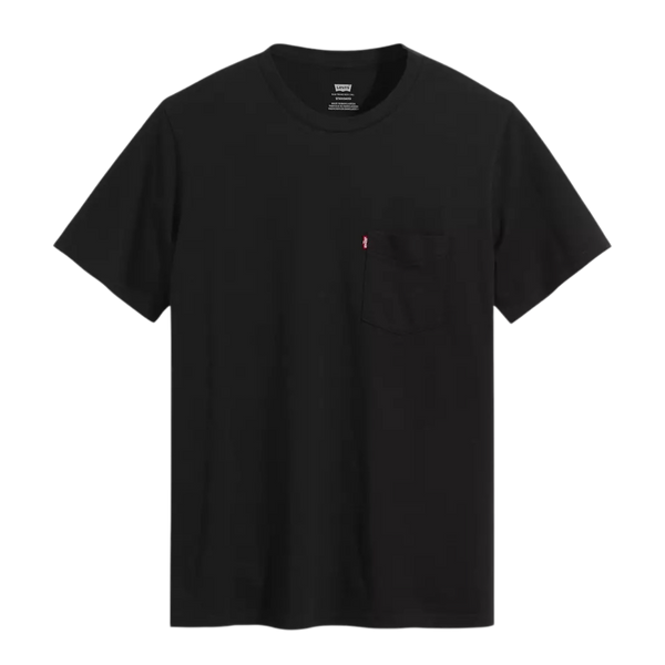 Футболка Levis Classic Pocket T-Shirt 193420177 фото