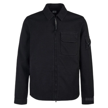C.P. Company Nylon Double Weave Overshirt, In stock, M