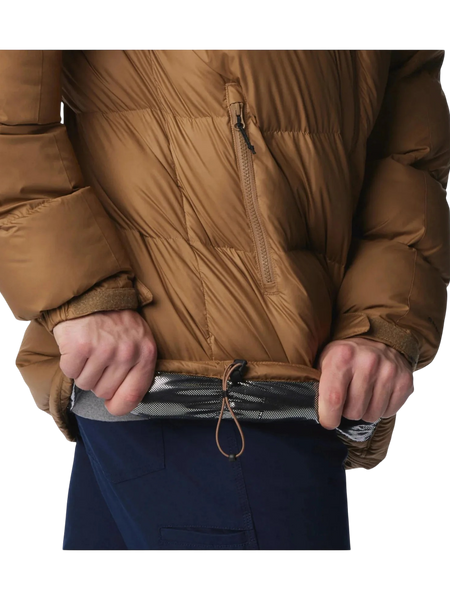 Columbia Pike Lake Parka, In stock, S