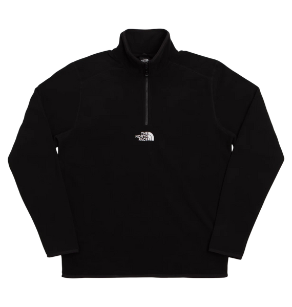 Флісовий джемпер The North Face Glacier 100 Central Logo NF0A83I3JK3 фото