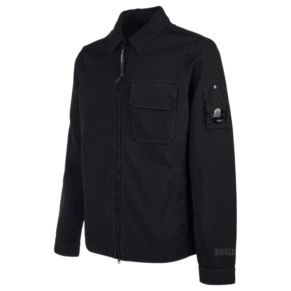 C.P. Company Nylon Double Weave Overshirt, In stock, M