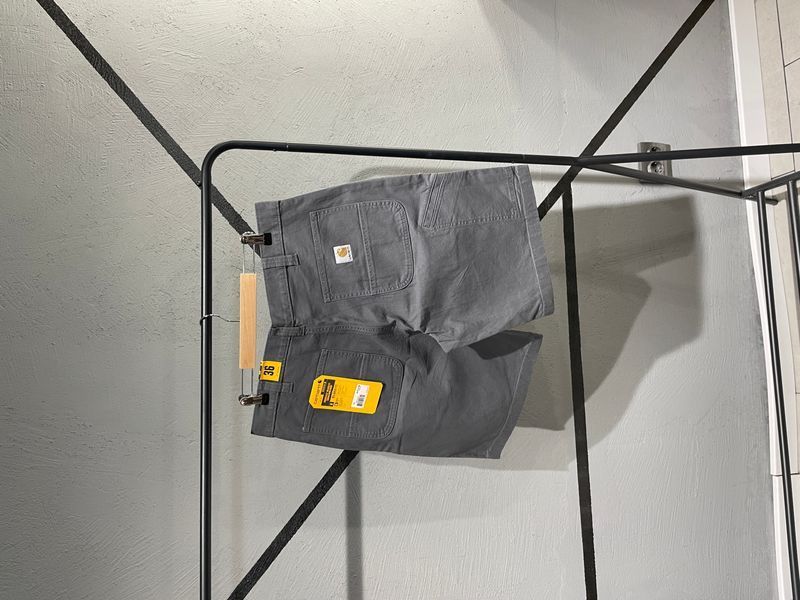 Carhartt Relaxed Fit 10" Rigby Work Shorts, To order, 30