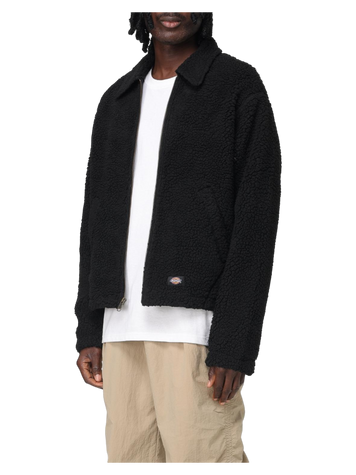 Куртка Dickies Sherpa Eisenhower Jacket DK0A864BBLK фото
