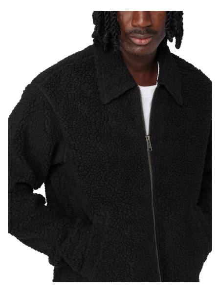 Куртка Dickies Sherpa Eisenhower Jacket DK0A864BBLK фото