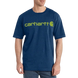 Футболка Carhartt Core Logo T-Shirt TOP0130 фото 2