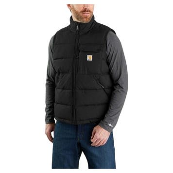 Жилетка Carhartt Montana Loose Fit Insulated Puffer Vest 105475 фото