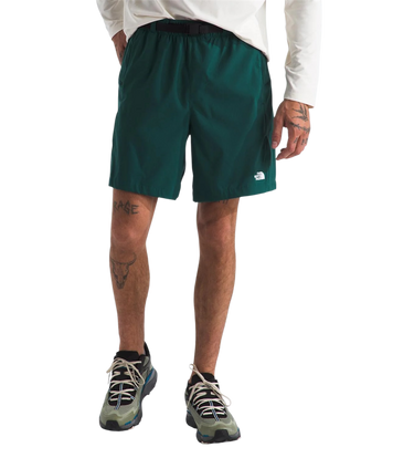 The North Face V Pathfinder Belted Shorts 7", In stock, M