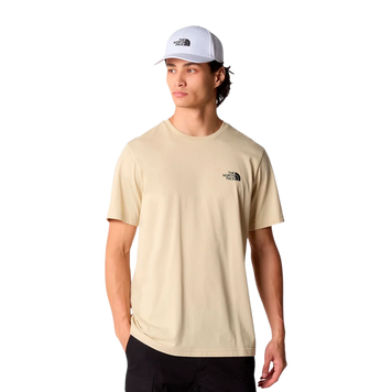 Футболка The Norht Face Simple Dome Tee NF0A87NG3X4 фото