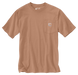 Футболка Carhartt Loose Fit Heavyweigth Pocket T-Shirt k87 фото 1