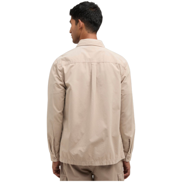 Barbour Glendale Overshirt, In stock, L