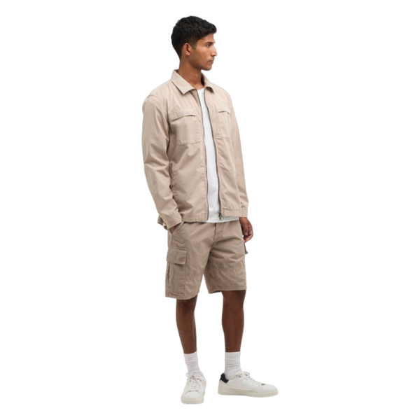 Barbour Glendale Overshirt, In stock, L