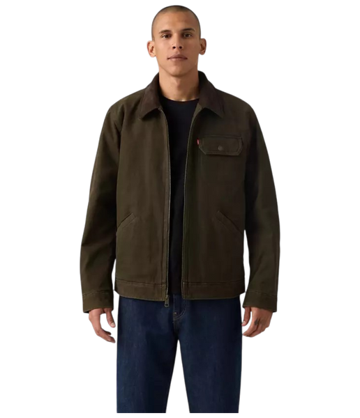 Куртка Levis Cotton Canvas Depot Jacket Blanket Lined 005WD0026 фото