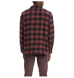 Levi's Classic Worker Relaxed Fit Flannel Shirt, In stock, S