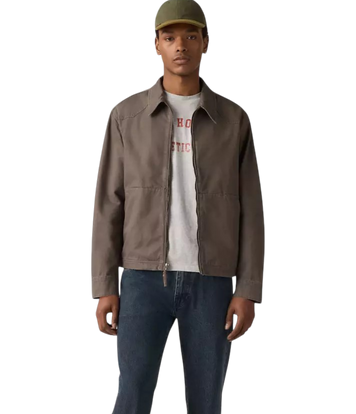 Levis Cotton Polk Jacket, In stock, M