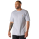 Футболка Carhartt Loose Fit Heavyweigth Pocket T-Shirt k87-hgy фото 2